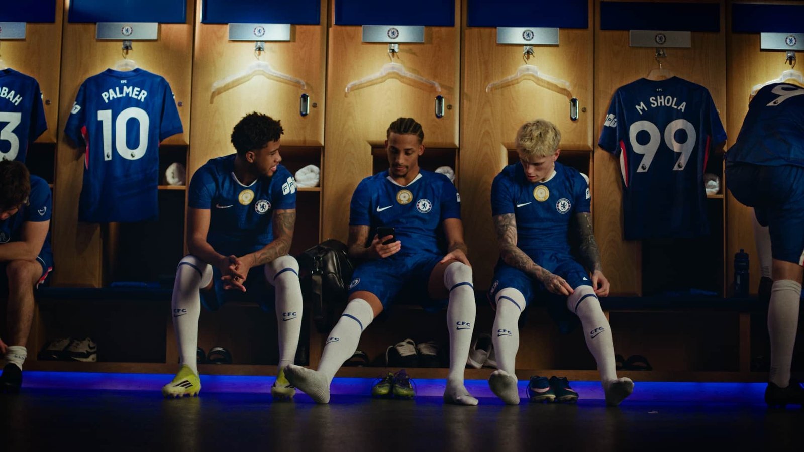 MSPORT – CHELSEA FC